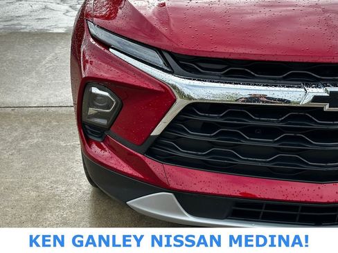 Used 2023 Chevrolet Blazer LT w/ Convenience Package AWD/4WD image 9