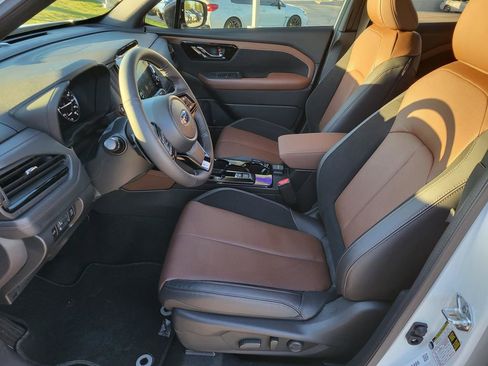 New 2026 Subaru Forester Touring image 7