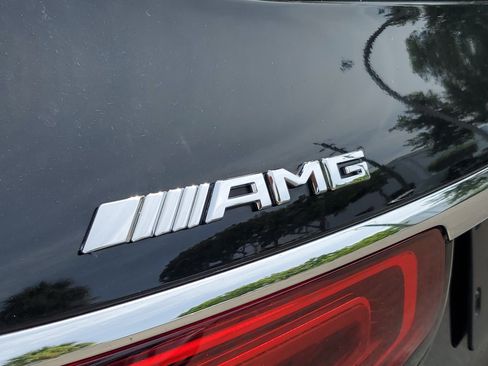 Used 2023 Mercedes-Benz GLS 63 AMG 4MATIC image 7