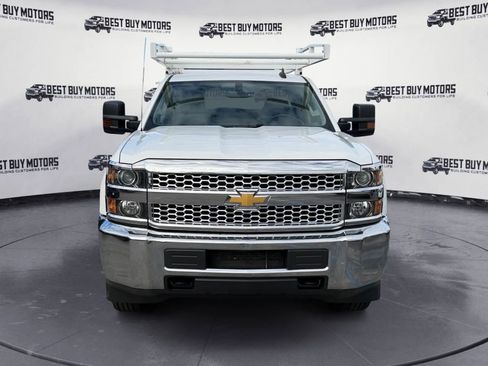 Used 2019 Chevrolet Silverado 2500 W/T w/ WT Convenience Package image 2
