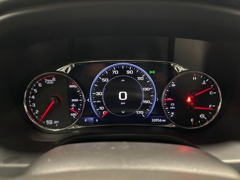Used 2023 GMC Acadia SLT w/ Elevation Edition AWD/4WD image 23