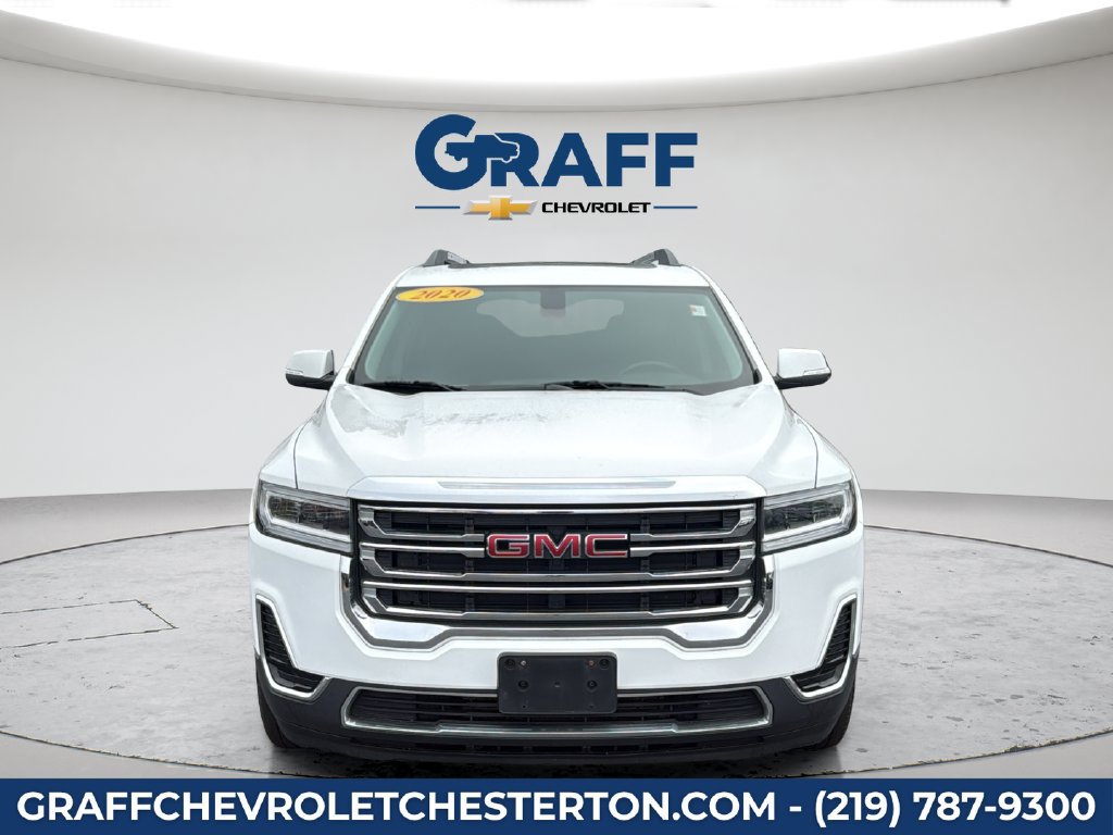 Used 2020 GMC Acadia SLE w/ Driver Convenience Package AWD/4WD image 12