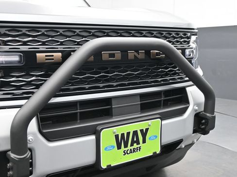 New 2026 Ford Bronco Sport Big Bend w/ Convenience Package AWD/4WD image 6