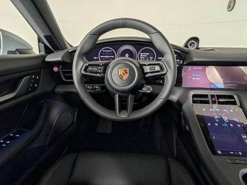 New 2026 Porsche Taycan AWD/4WD image 22