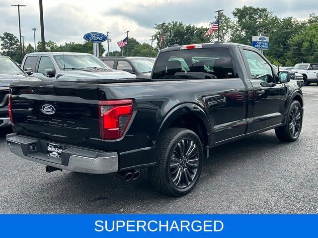 New 2026 Ford F150 XL w/ Equipment Group 103A High RWD image 30