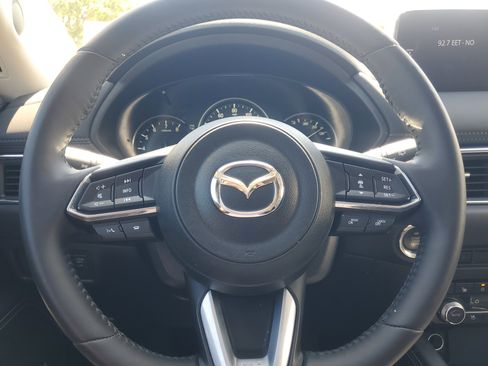 Used 2025 MAZDA CX-5 AWD 2.5 S w/ Premium Plus Pkg image 22