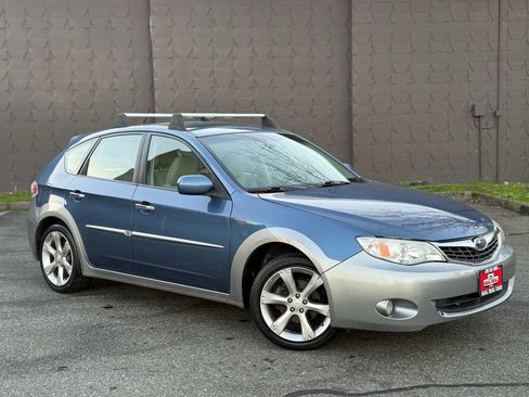Used 2009 Subaru Impreza Outback Sport w/ Popular Equipment Group 4C image 3