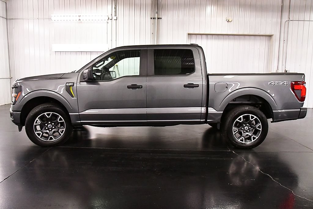 Used 2024 Ford F150 STX AWD/4WD image 4