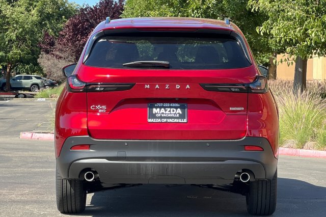 New 2026 MAZDA CX-5 Preferred AWD/4WD image 5