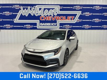 Used 2020 Toyota Corolla XSE