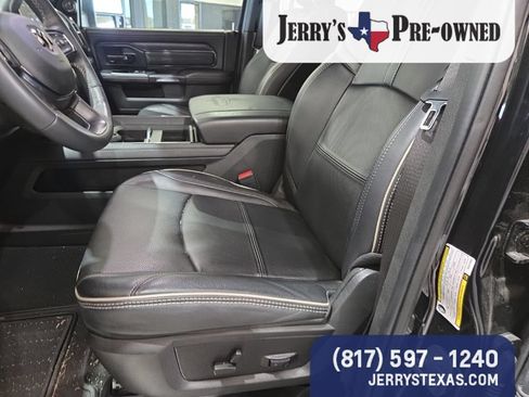 Used 2024 RAM 2500 Limited AWD/4WD image 7