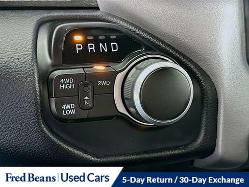 Used 2024 RAM 2500 Big Horn w/ Bed Utility Group image 18