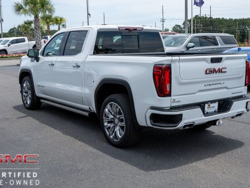 Used 2023 GMC Sierra 1500 Denali w/ Denali Reserve Package AWD/4WD image 5