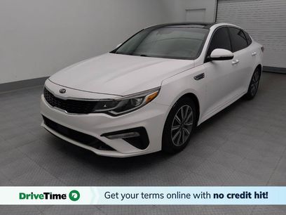 Used 2019 Kia Optima EX w/ EX Premium Package