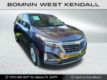Used 2022 Chevrolet Equinox LT