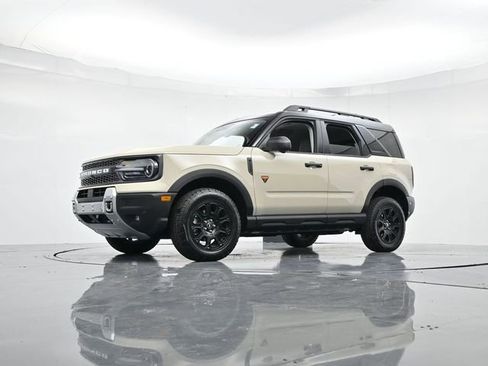 New 2025 Ford Bronco Sport Badlands w/ Badlands Tech Package AWD/4WD image 36