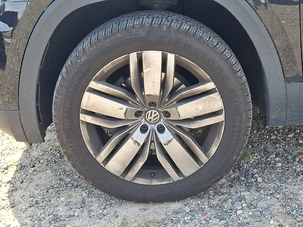 Used 2019 Volkswagen Atlas SEL AWD/4WD image 33
