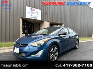 Used 2015 Hyundai Elantra Sport image 1