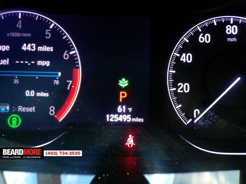 Used 2019 Honda Accord EX image 37