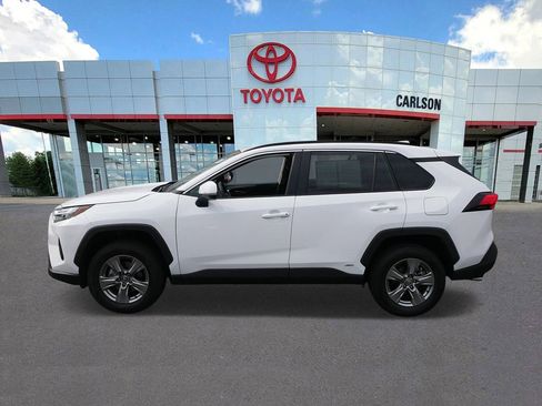 Certified 2025 Toyota RAV4 XLE AWD/4WD image 7