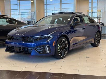 New 2026 Kia K5 GT