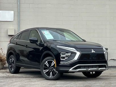 Used 2025 Mitsubishi Eclipse Cross SE