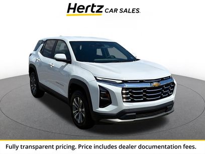 Used 2025 Chevrolet Equinox LT