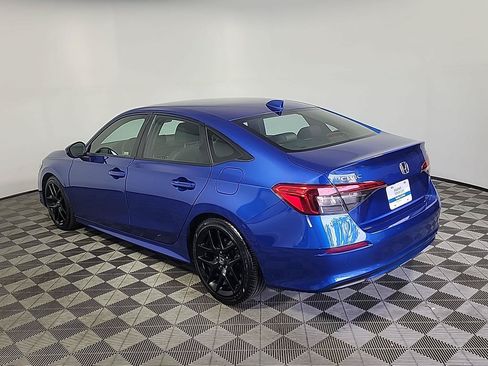 Certified 2023 Honda Civic Sport image 10