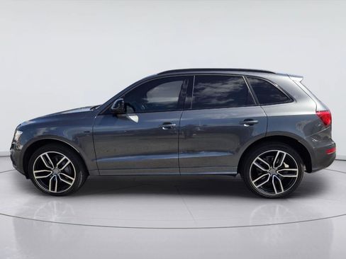 Used 2017 Audi Q5 3.0T Premium Plus w/ Technology Package AWD/4WD image 4