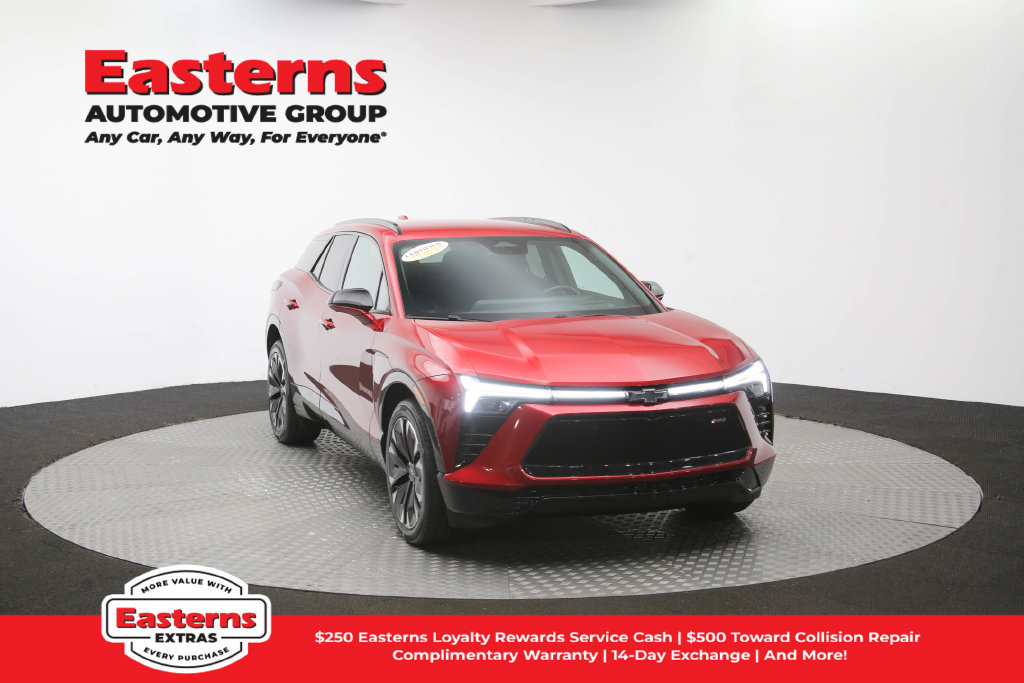 Used 2024 Chevrolet Blazer EV RS AWD/4WD image 53