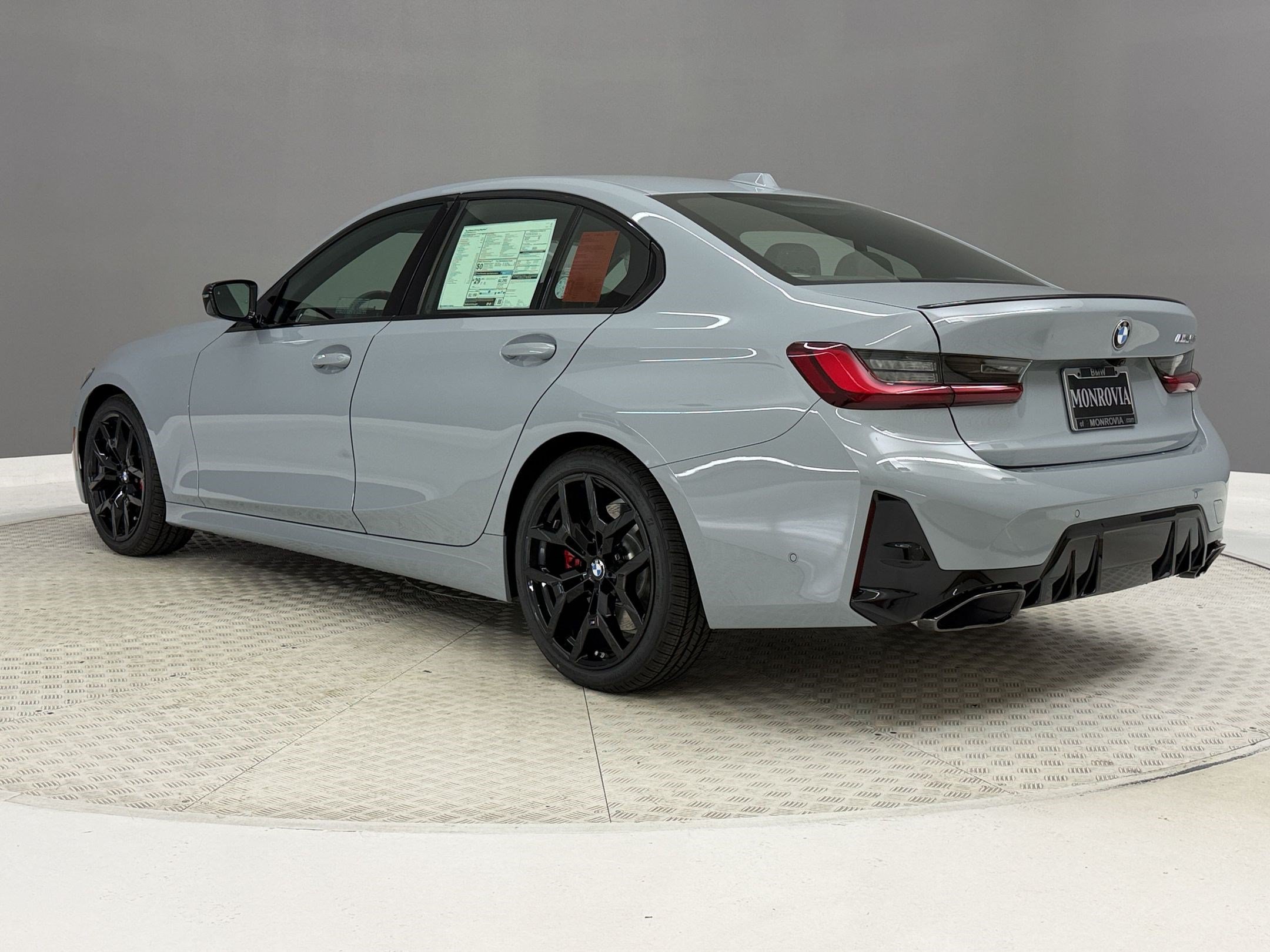 New 2026 BMW M340i w/ Premium Package RWD image 3