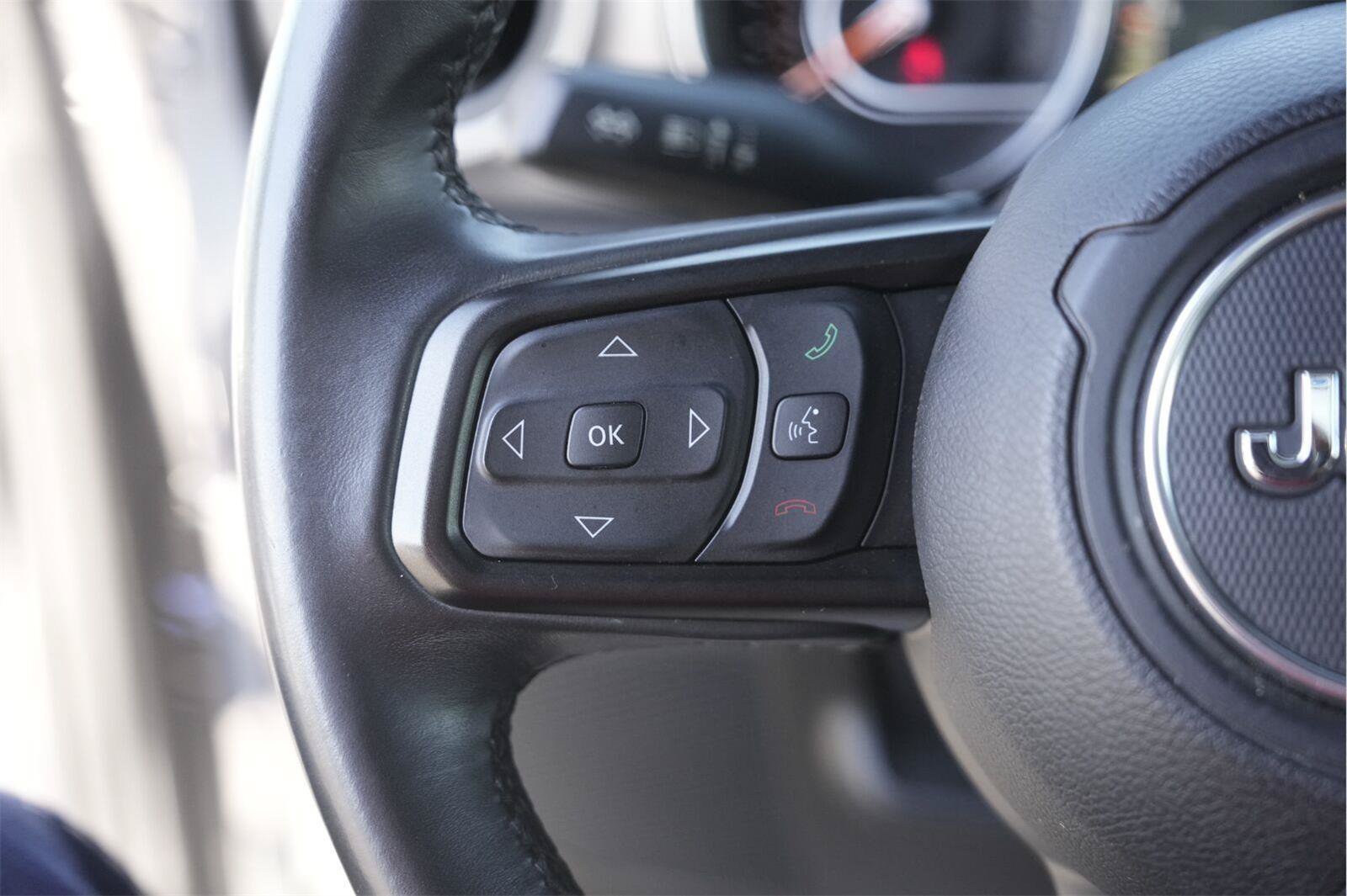 Used 2018 Jeep Wrangler Unlimited Sport S AWD/4WD image 22