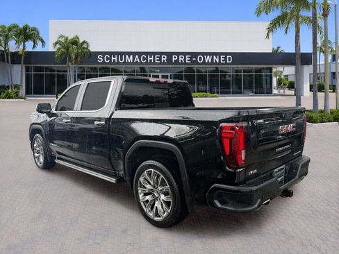 Used 2023 GMC Sierra 1500 Denali w/ Denali Reserve Package AWD/4WD image 5