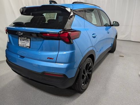 New 2027 Chevrolet Bolt RS w/ Technology Package FWD image 3