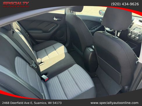 Used 2014 Kia Forte EX FWD image 20