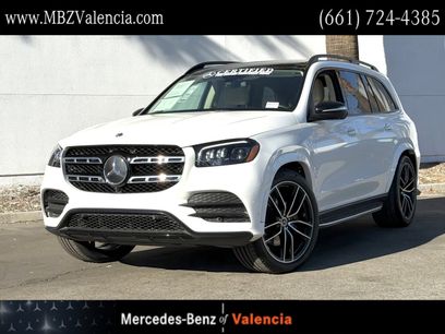 Certified 2022 Mercedes-Benz GLS 450 4MATIC