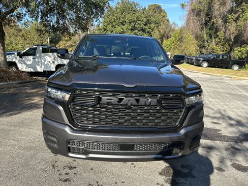 New 2026 RAM 1500 4x4 Crew Cab image 2