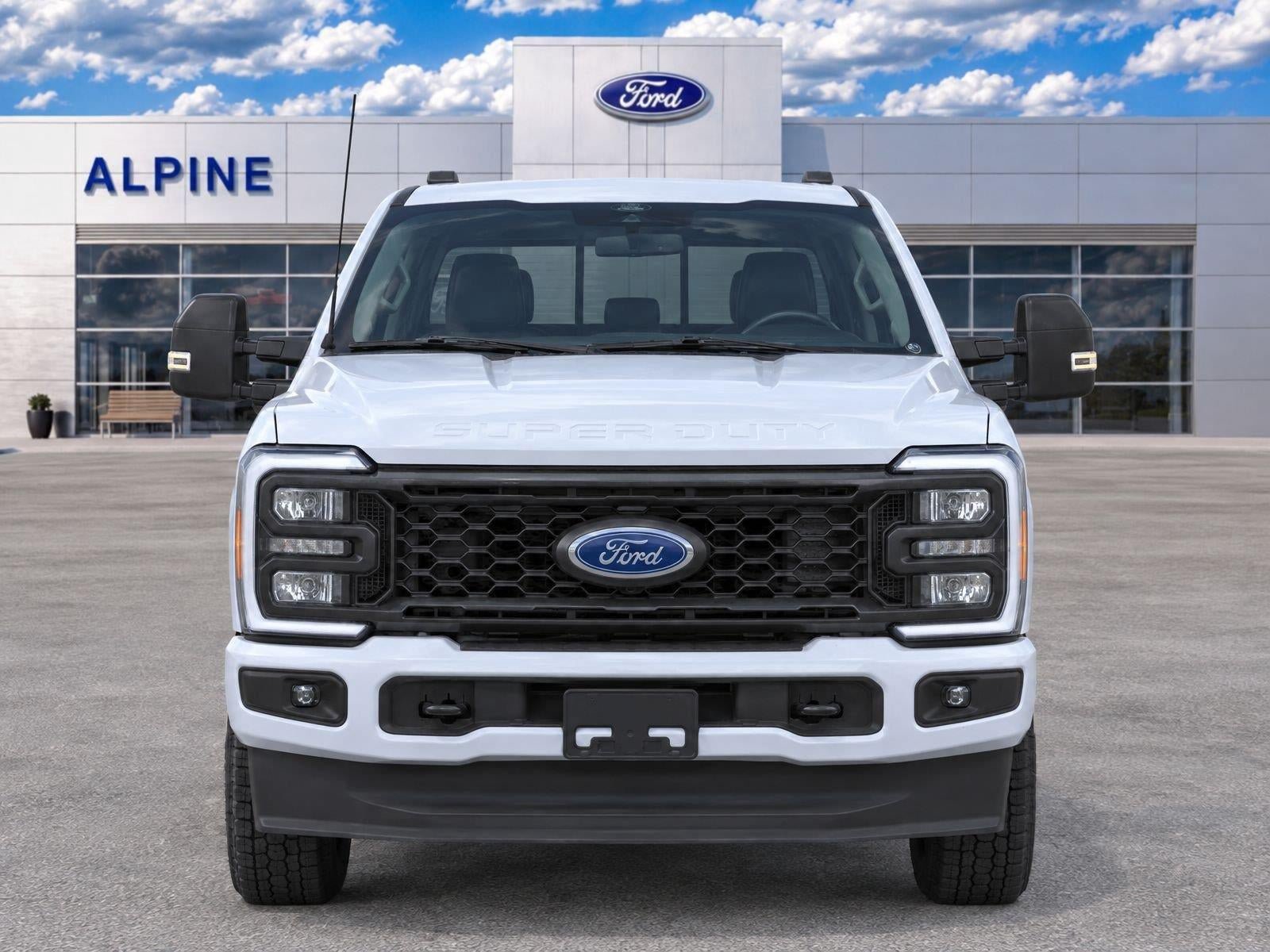 Used 2026 Ford F250 XL w/ STX Appearance Package AWD/4WD image 5