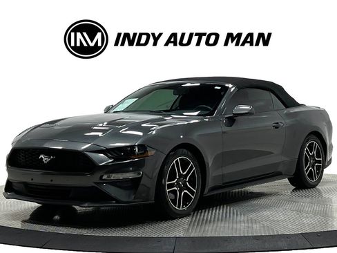 Used 2019 Ford Mustang Premium RWD image 8