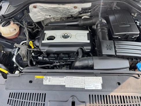 Used 2016 Volkswagen Tiguan S AWD/4WD image 14