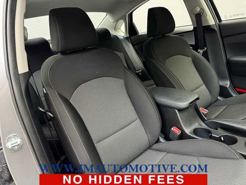 Used 2023 Kia Forte LXS w/ LXS Technology Package FWD image 20