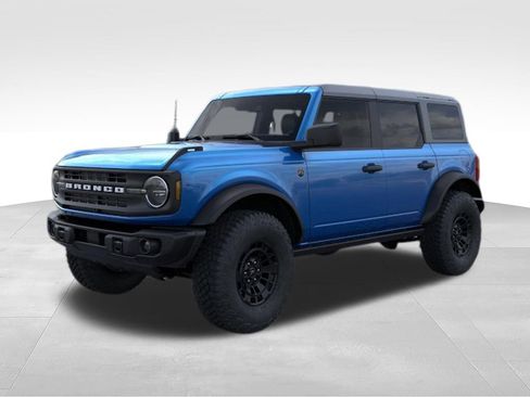 New 2026 Ford Bronco Big Bend w/ Black Diamond Package AWD/4WD image 1