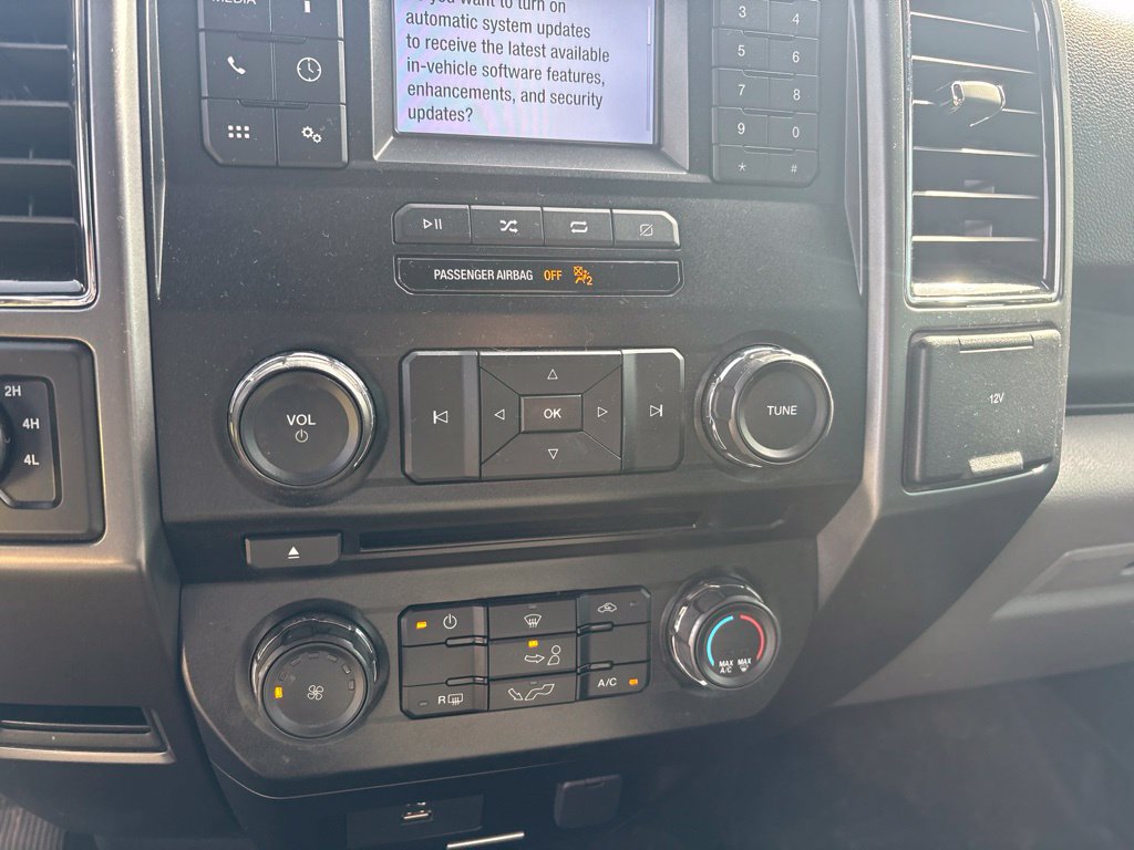 Used 2018 Ford F150 XLT w/ Equipment Group 301A Mid AWD/4WD image 35