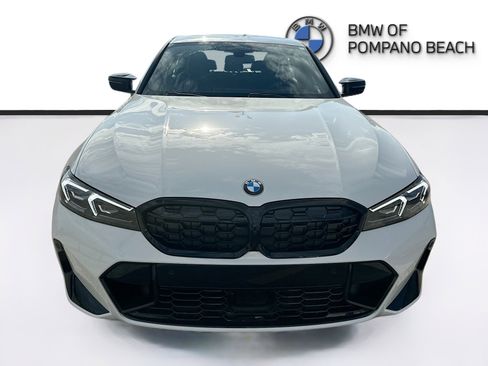 New 2026 BMW M340i image 2