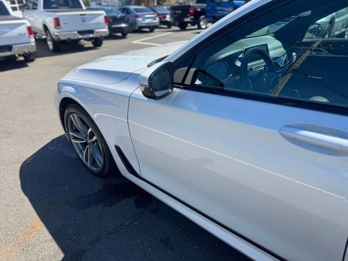 Used 2016 BMW 750i xDrive AWD/4WD image 10