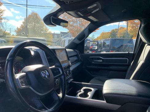Used 2022 RAM 1500 Big Horn image 13