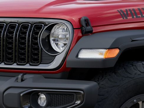 New 2026 Jeep Wrangler Unlimited Sport AWD/4WD image 36