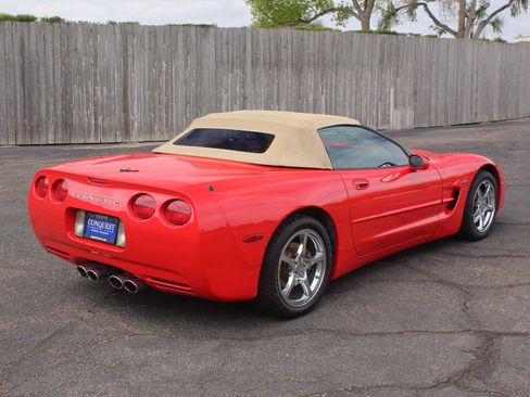 Used 1999 Chevrolet Corvette Convertible w/ Memory Pkg RWD image 5