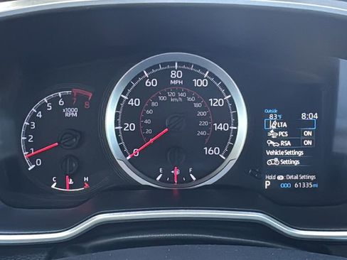 Used 2021 Toyota Corolla SE w/ Carpet Mat Package (TMS) FWD image 14