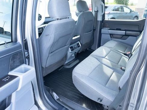 Used 2021 Ford F150 XLT w/ Equipment Group 301A Mid image 29